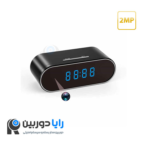 دوربین مخفی ساعتی