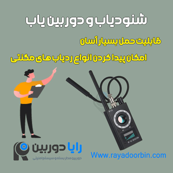 خرید دوربین یاب