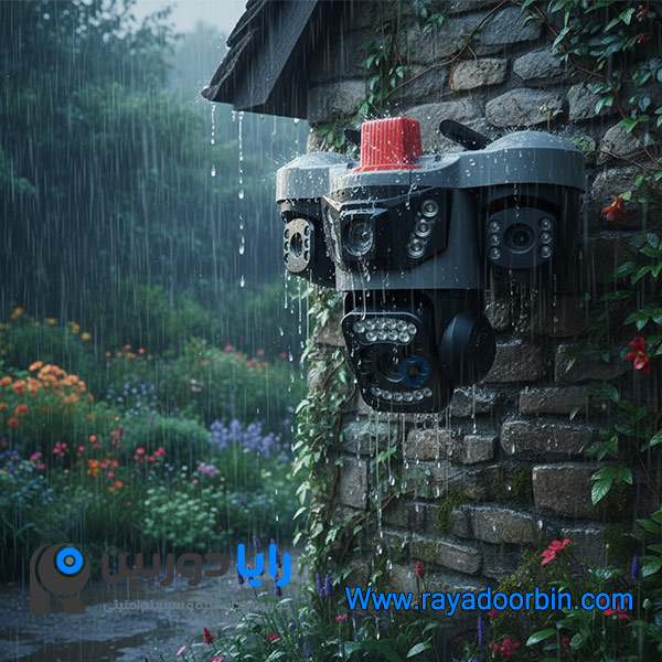 دوربین سیم کارتی فضای باز