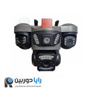 دوربین سیم کارت خور 3 لنز