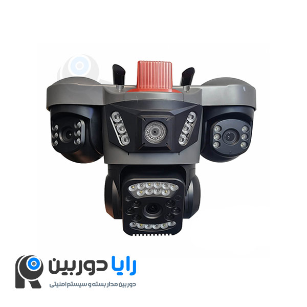 دوربین سیم کارت خور 3 لنز