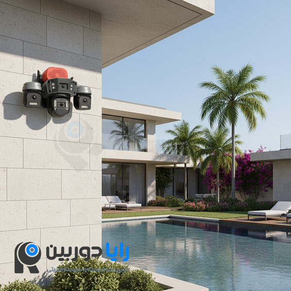 قیمت دوربین چرخشی سیم کارتی