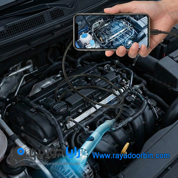 دوربین آندوسکوپی دیجی کالا