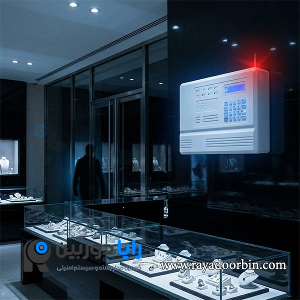 قیمت دزدگیر فایروال
