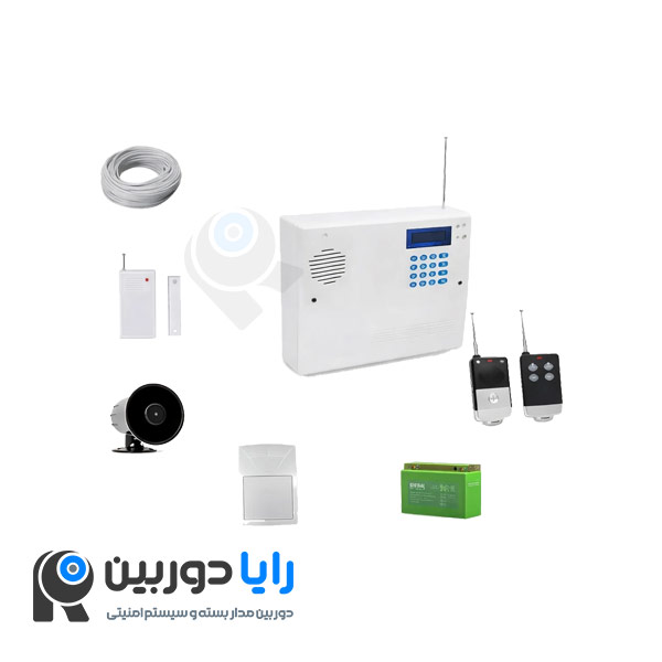 قیمت دزدگیر