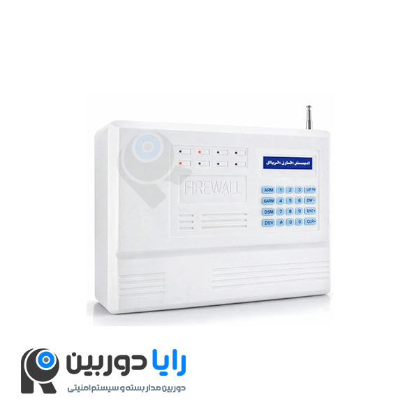 قیمت دزدگیر اماکن فایروال مدل F10