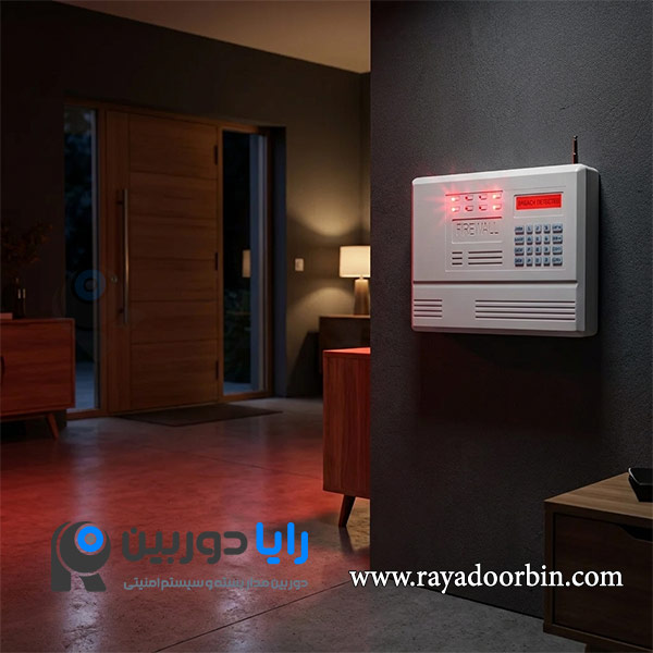 قیمت دزدگیر اماکن فایروال