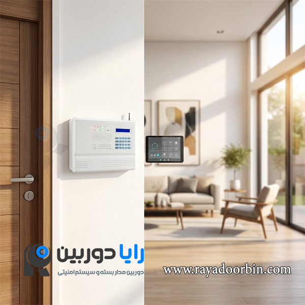 خرید بهترین دزدگیر اماکن