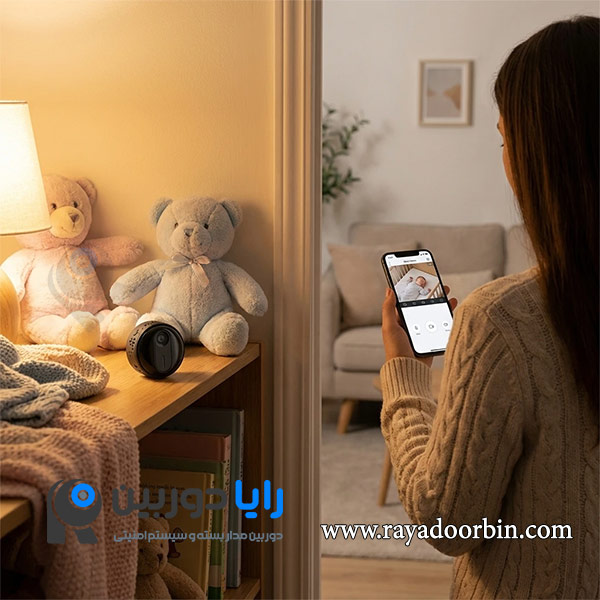 قیمت دوربین آهنربایی vh3 بیسیم