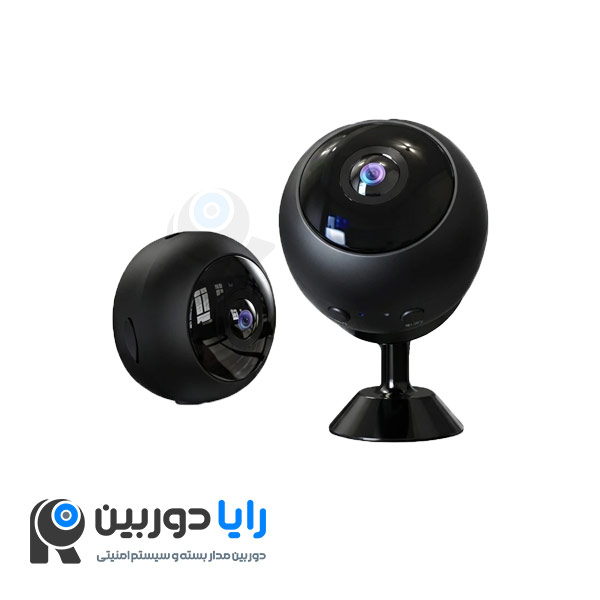 دوربین بیسیم آهنربایی کوچک مدل w8