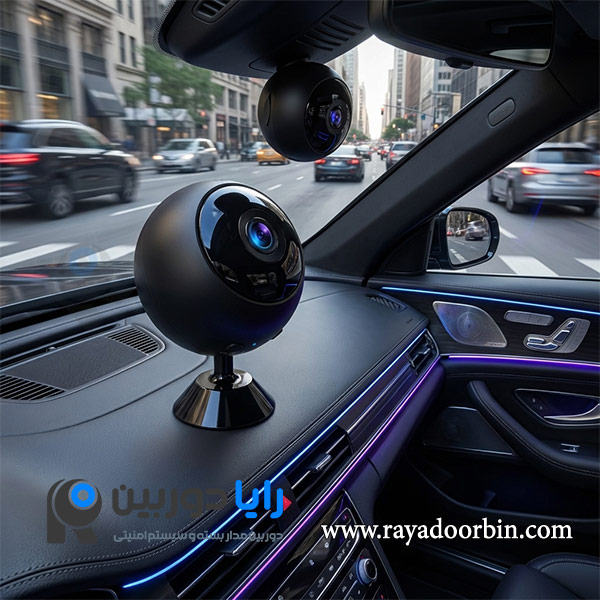 خرید دوربین بیسیم آهنربایی کوچک