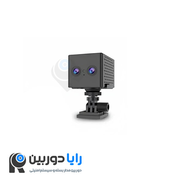 دوربین بیسیم شارژی کوچک سیمکارتی زوم دار مدل z01