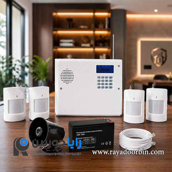 قیمت پکیج دزدگیر سایلکس سیم کارتی