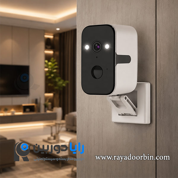 قیمت دوربین سیمکارتی چرخشی 30 روز شارژ SR70