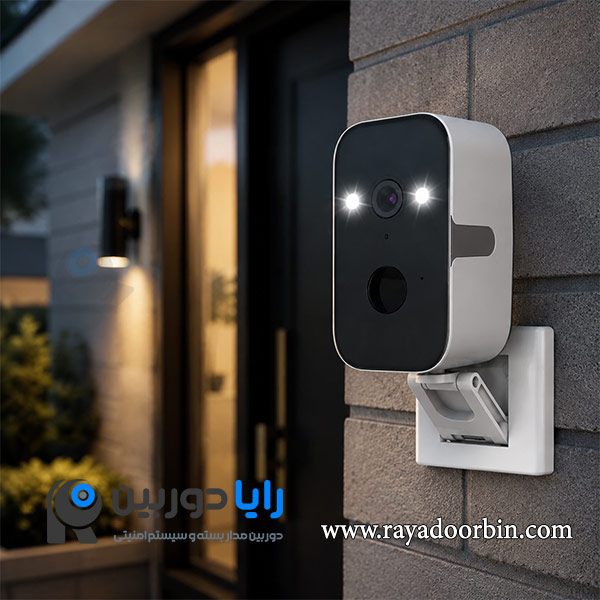 خرید دوربین سیمکارتی چرخشی 30 روز شارژ SR70
