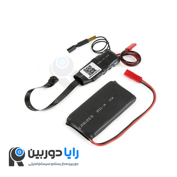 قیمت دوربین فلتی بند انگشتی کوچک وای فای شارژی