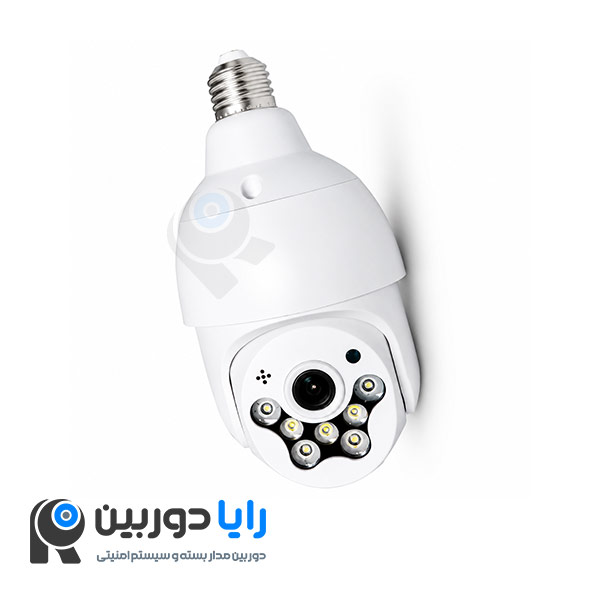 قیمت دوربین لامپی سیم کارت خور چرخشی O-kam Pro