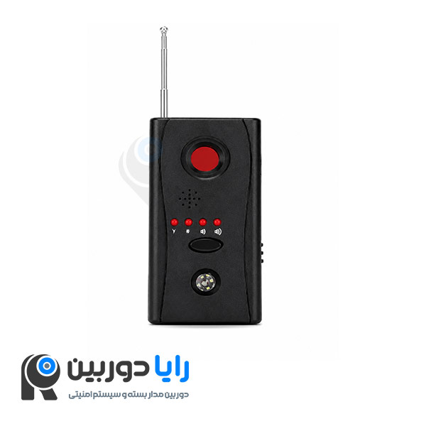 شنودیاب و دوربین یاب مخفی cc308+
