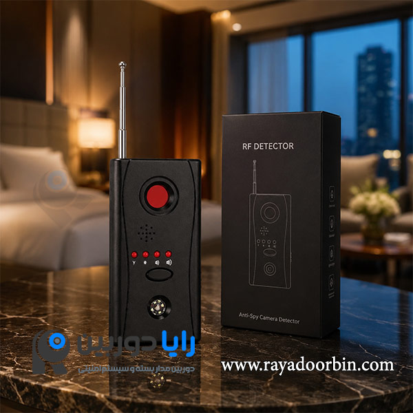 خرید شنودیاب و دوربین یاب مخفی cc308+