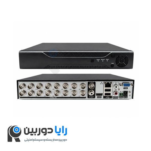قیمت دستگاه دی وی آر سیم کارتخور 16 کانال