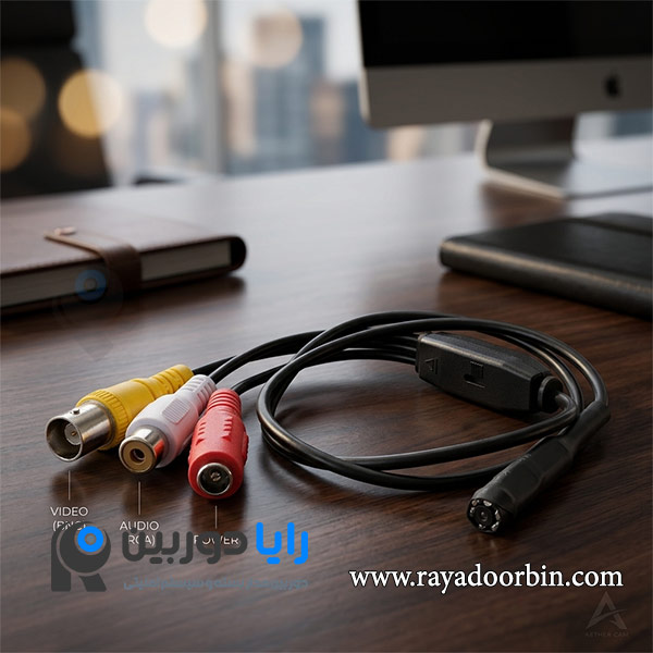 قیمت دوربین بند انگشتی دو مگاپیکسل مدل RDB