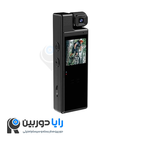 قیمت مینی دوربین فیلمبرداری ورزشی و پلیسی مدل RD – WiFi