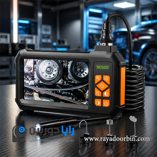 خرید دوربین آندوسکوپی 20 متری مدل RD430