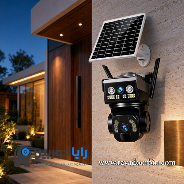 خرید دوربین خورشیدی سیم کارتخور TL3-4G 8MP