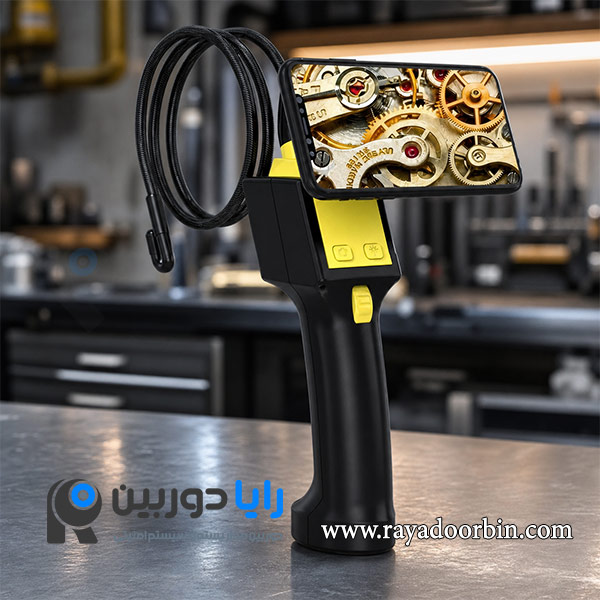قیمت دوربین شلنگی سرچرخشی