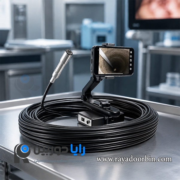 قیمت دوربین شلنگی صنعتی 30 متری RD30