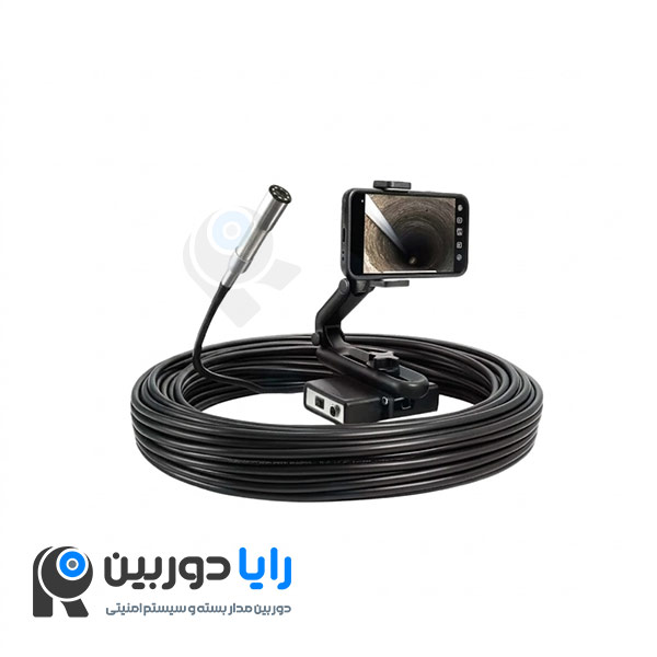 قیمت دوربین شلنگی صنعتی 30 متری