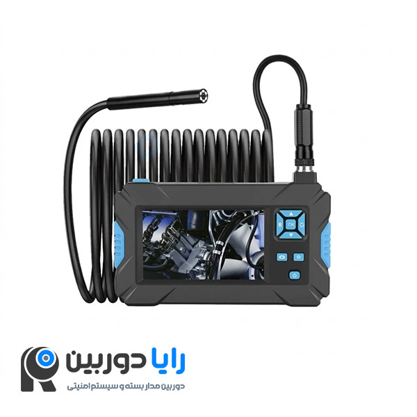قیمت دوربین شلنگی مانیتوردار 10متری 5مگاپیکسل