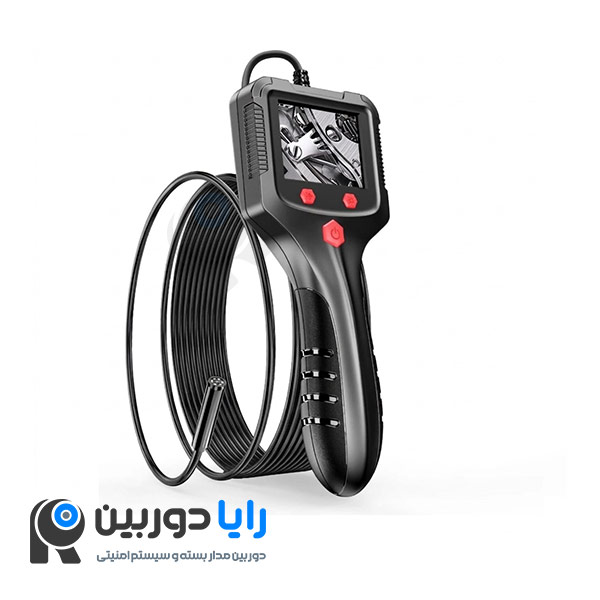 قیمت دوربین شلنگی مانیتوردار فنری 20 متری RD200