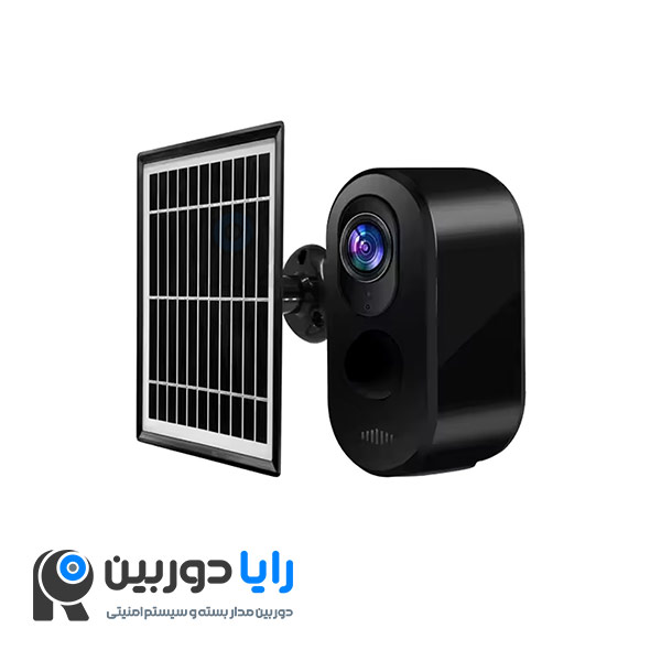 قیمت دوربین کوچک خورشیدی سیم کارتخور 2 مگاپیکسل 4G مدل CBL03F